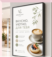 Услуги Наружная реклама и вывески под ключ в Саратове